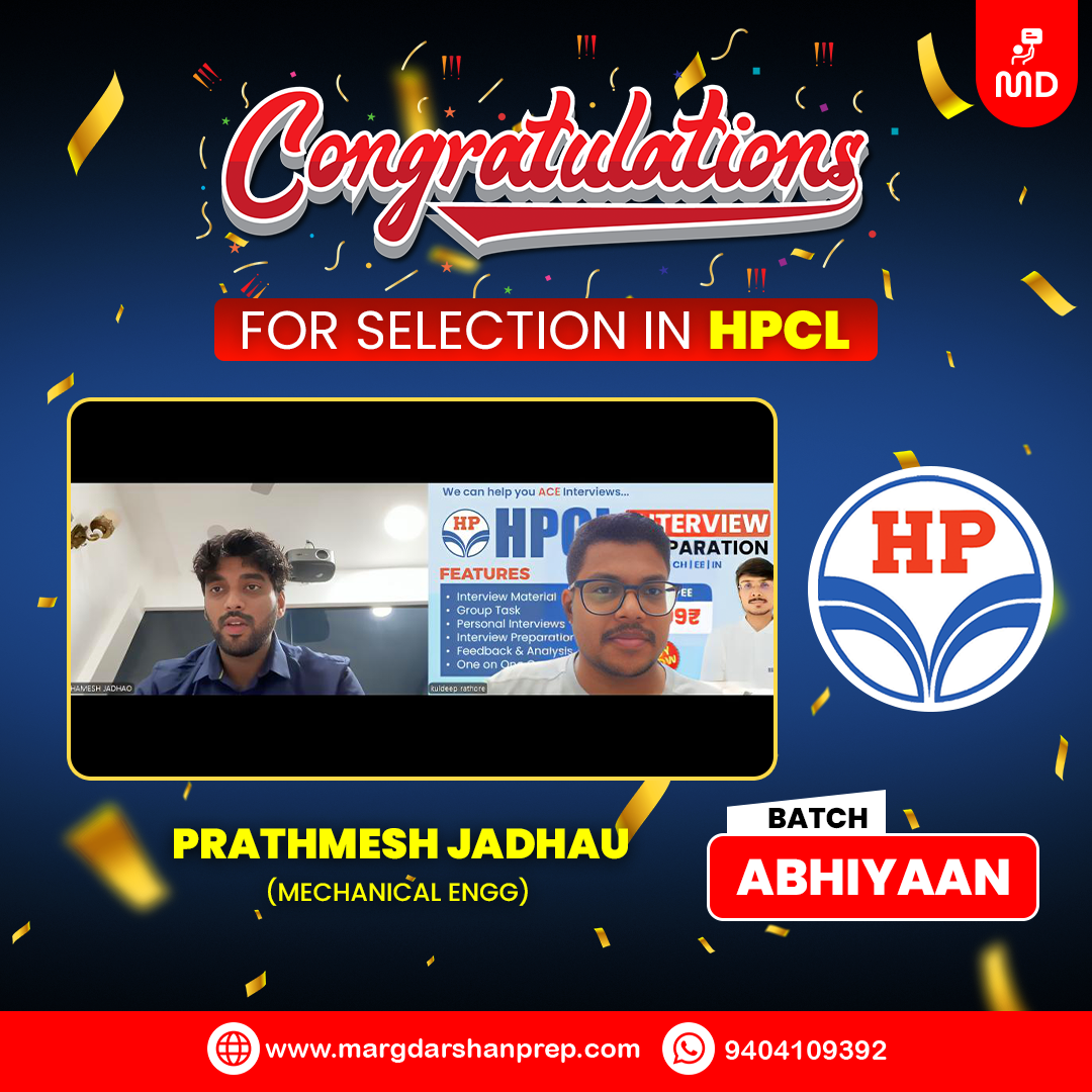 PSU Selection - HPCL Result